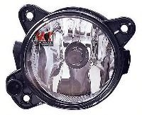 VAN WEZEL 5828995 -  Противотуманная фара
